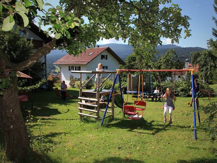 Ferienhaus für 4 Personen, mit Balkon/Terrasse, kinderfreundlich in Lam - 3