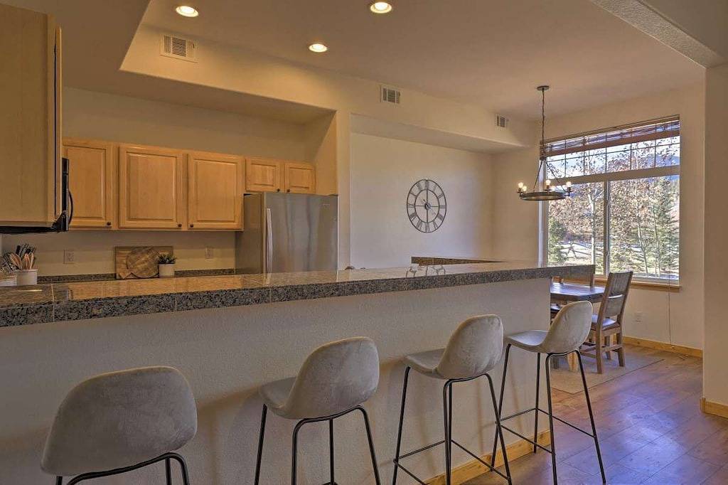 Fantastisches Stadthaus! Schlussstein, Breckenridge, Vail, Kupfer! in Silverthorne, Arapaho and Roosevelt National Forests