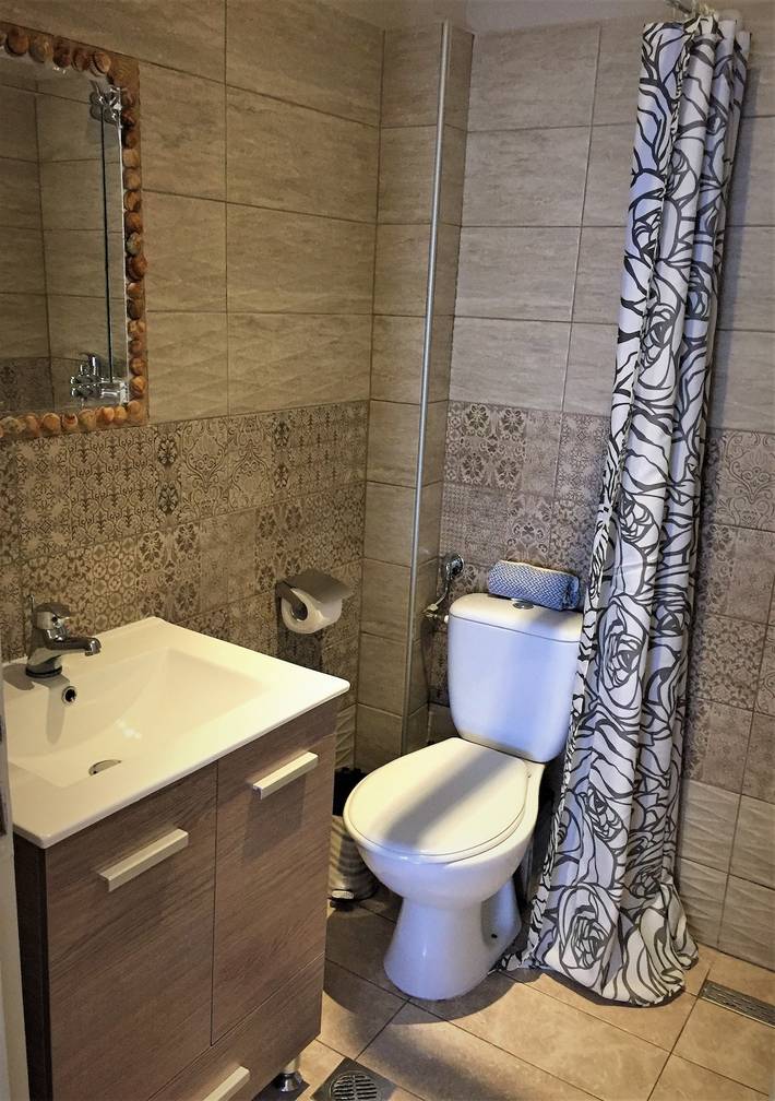 Studio für 2 Personen, mit Garten auf Thassos - 2