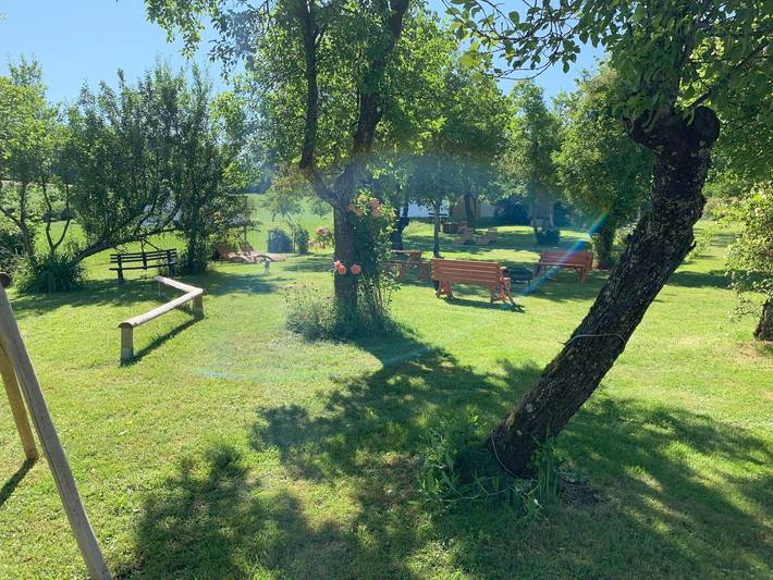 Bauernhof für 4 Personen, mit Seeblick und Garten, kinderfreundlich in Waging am See - 3