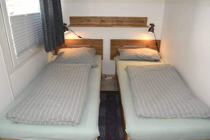 Ferienwohnung für 4 Personen, mit Balkon in Laboe - 4