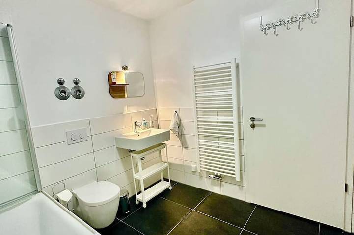 Ferienwohnung für 4 Personen, mit Terrasse in Semperoper - 4