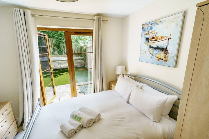 Holiday home for 6 people, with Terrace and Garden in Belfast