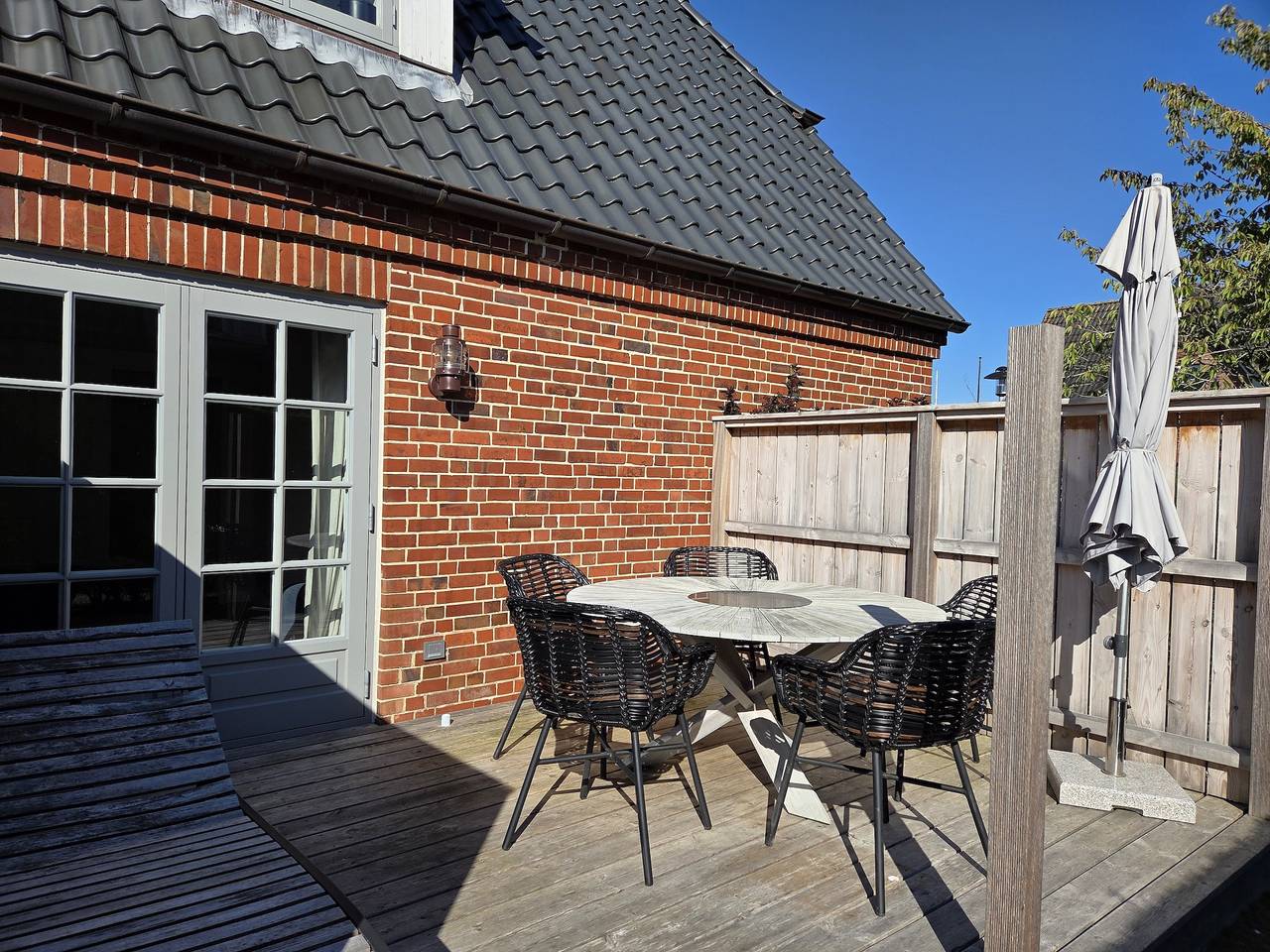 Apartamento vacacional entero, Tohuus in Wrixum, Föhr