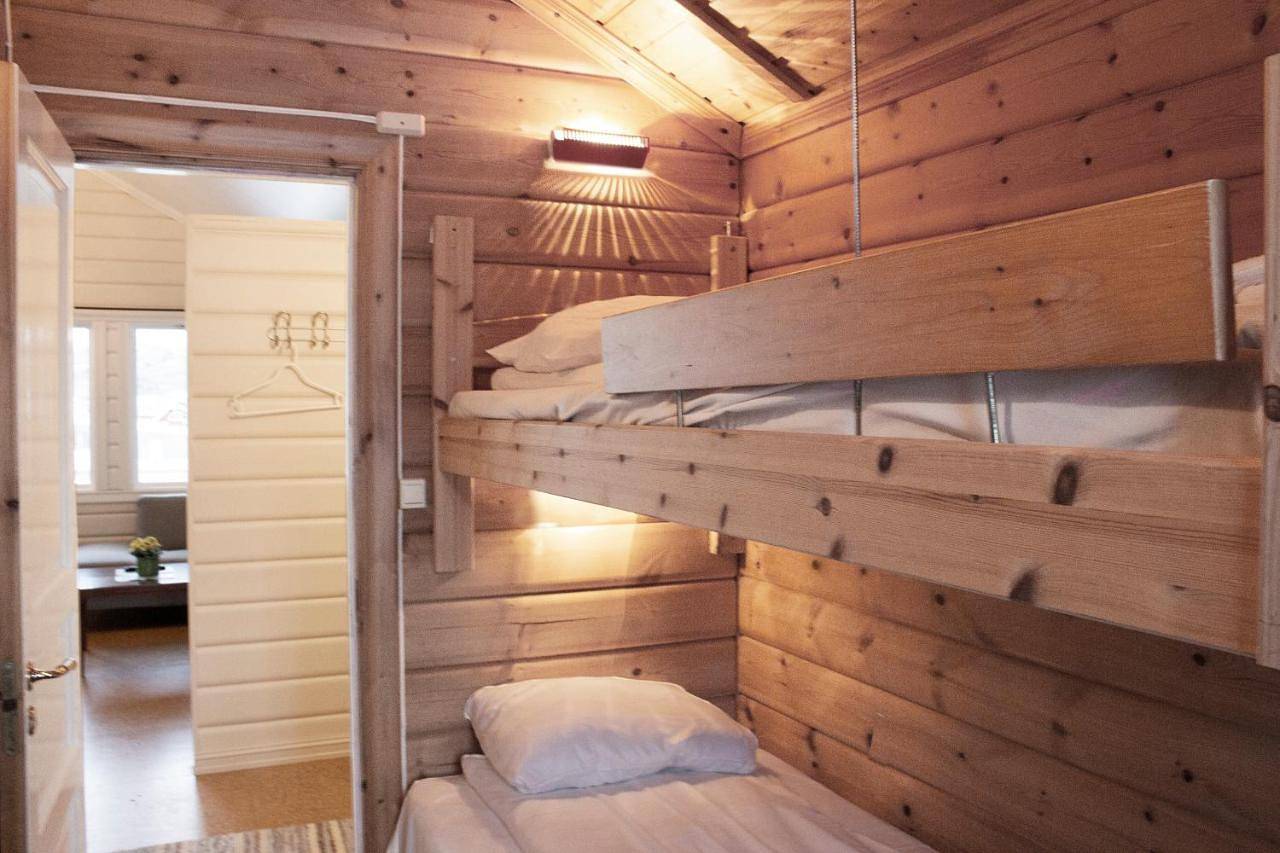 Topcamp Havblikk - Helgeland in Nordland