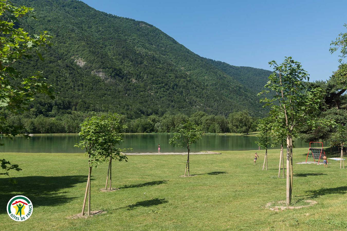 Les Hirondelles in Valbonnais, Nationalpark Écrins