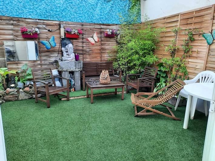 Gîte pour 4 personnes à Cérences