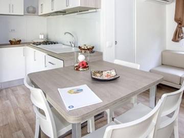 Bungalow per 4 Persone in Le Rocchette, Maremma, Foto 2