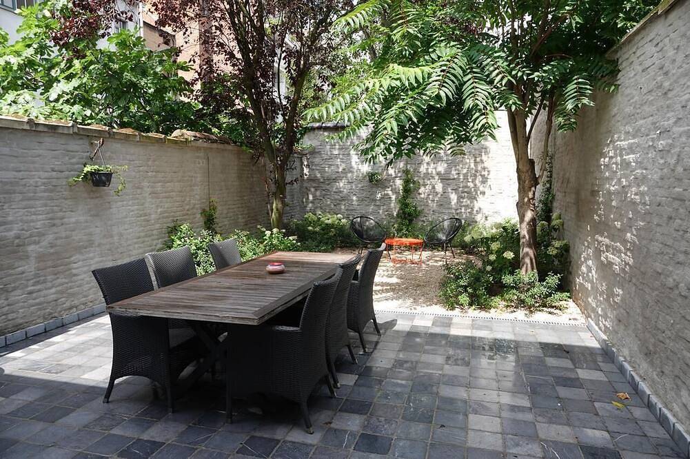 Appartement entier, Charming House in Ghent in Gand, Province de Flandre-Orientale