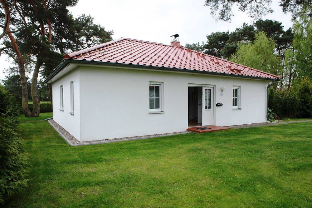 Ferienhaus Marleen, Kamin, Wlan, Terrasse & Garten - Ferienhaus Marleen in Karlshagen, Usedomer Norden