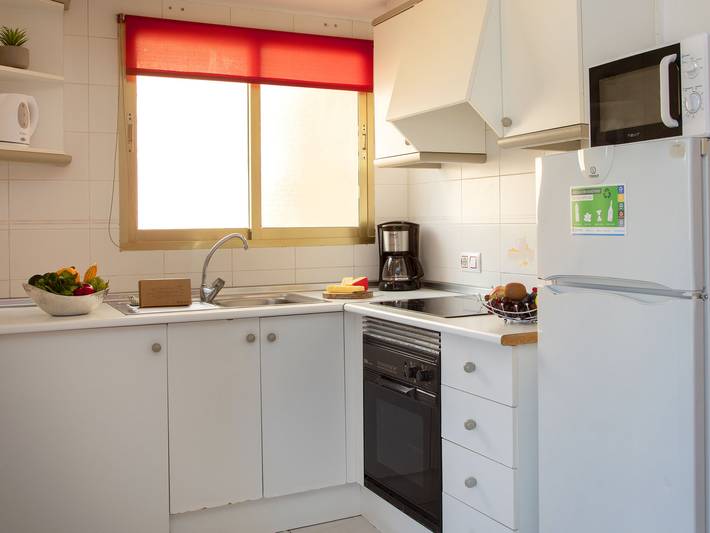 Entire apartment, Apolo Vi in Calpe Old Town, Calpe