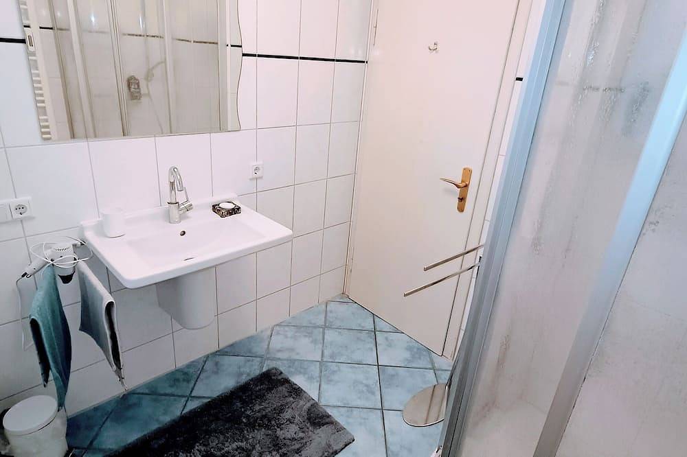 Ganze Wohnung, Wellness oasis in a wonderful panoramic location in Weinheim, Kurpfalz