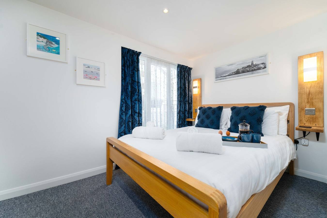 Ganze Wohnung, Ferienwohnung für 2 Personen in St. Ives, Cornwall