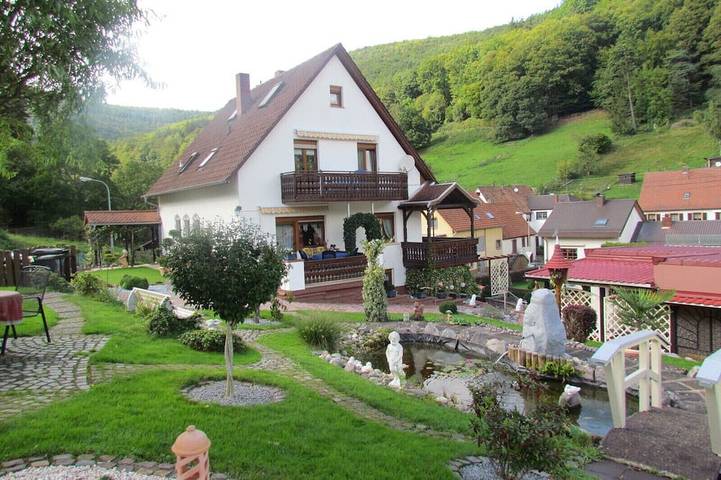 Ferienwohnung für 3 Personen, mit Garten und Terrasse - 1