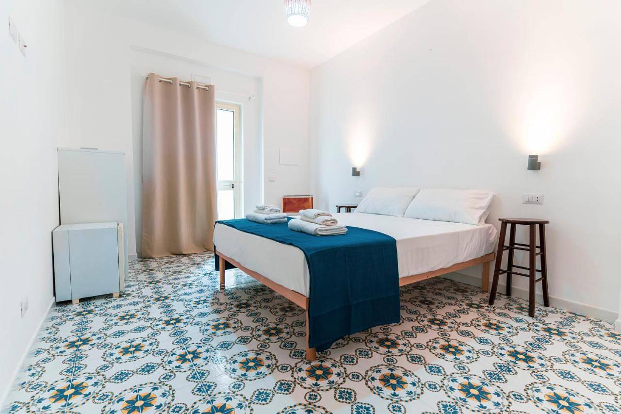 Previterooms in Marina di Camerota, Camerota