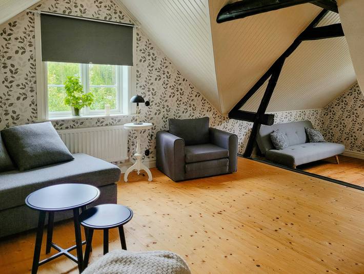 Ferienhaus für 6 Personen, mit Terrasse, mit Haustier in Mittelschweden - 4