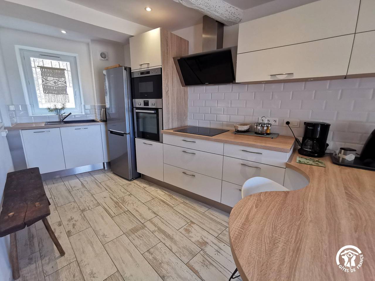 La maison d'Anna in Saint-Pons-de-Mauchiens, Côte d'Améthyste