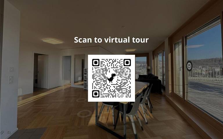 Gîte pour 6 personnes, avec vue sur le lac ainsi que terrasse et vue à Lausanne - 2