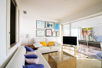 Apartment for 4 People in Sitges, Costa del Garraf, Photo 3