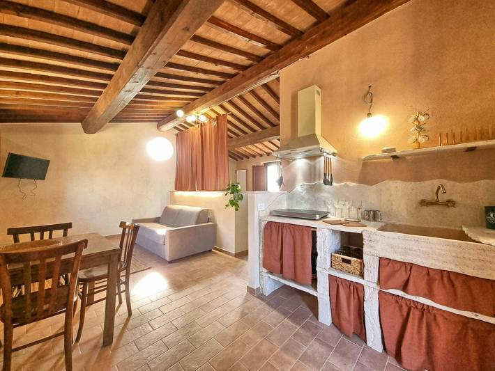 Holiday home for 8 people, with terrace, with pets - 1