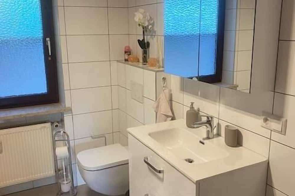 Ganze Wohnung, Gemütliches Feriendomizil (70m2) mit Terrasse und Garten in Ruhmannsfelden, Vorderer Bayerischer Wald