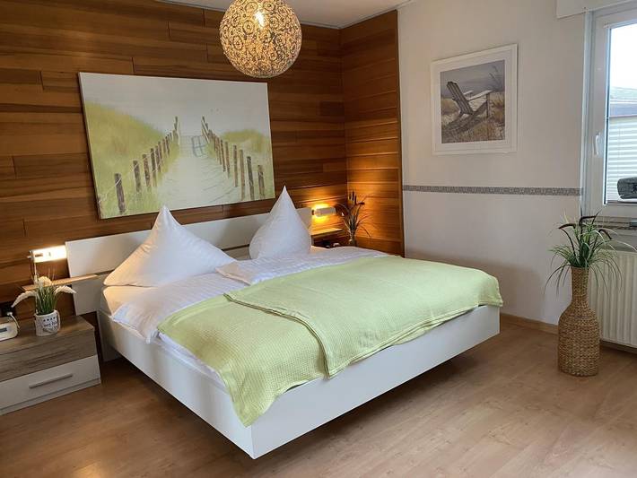 Ferienhaus für 5 Personen, mit Garten, kinderfreundlich in Schillig - 2