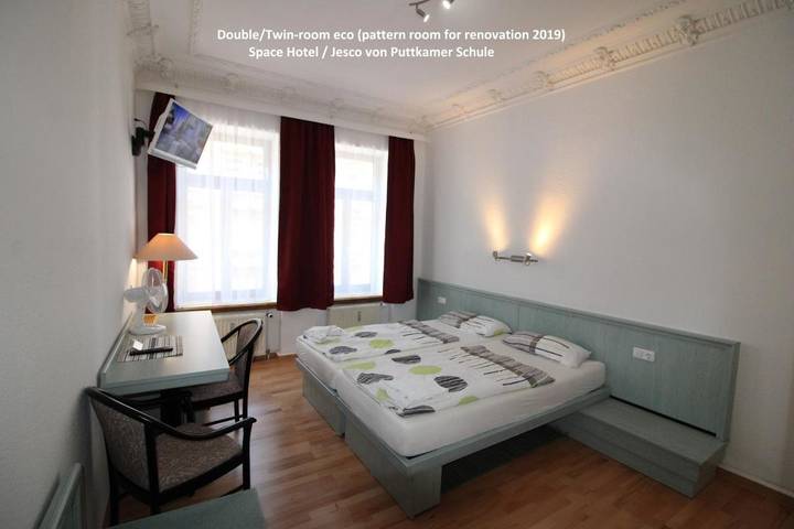 Ferienhaus für 3 Personen, mit Garten in Leipzig-Ost - 3