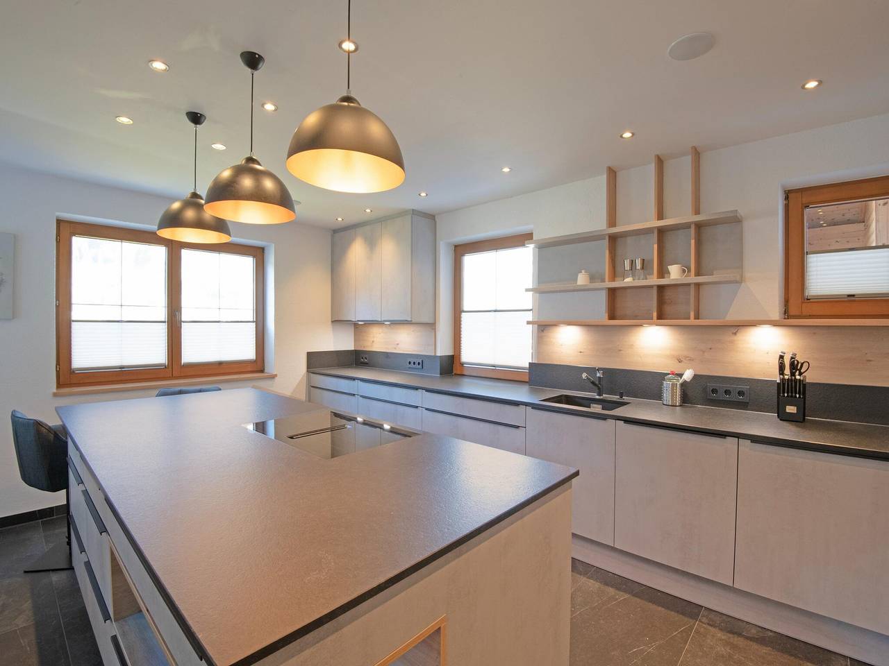 Exklusive Wohnung mit Garten und Whirlpool in Ramsau im Zillertal, Zillertaler Alpen