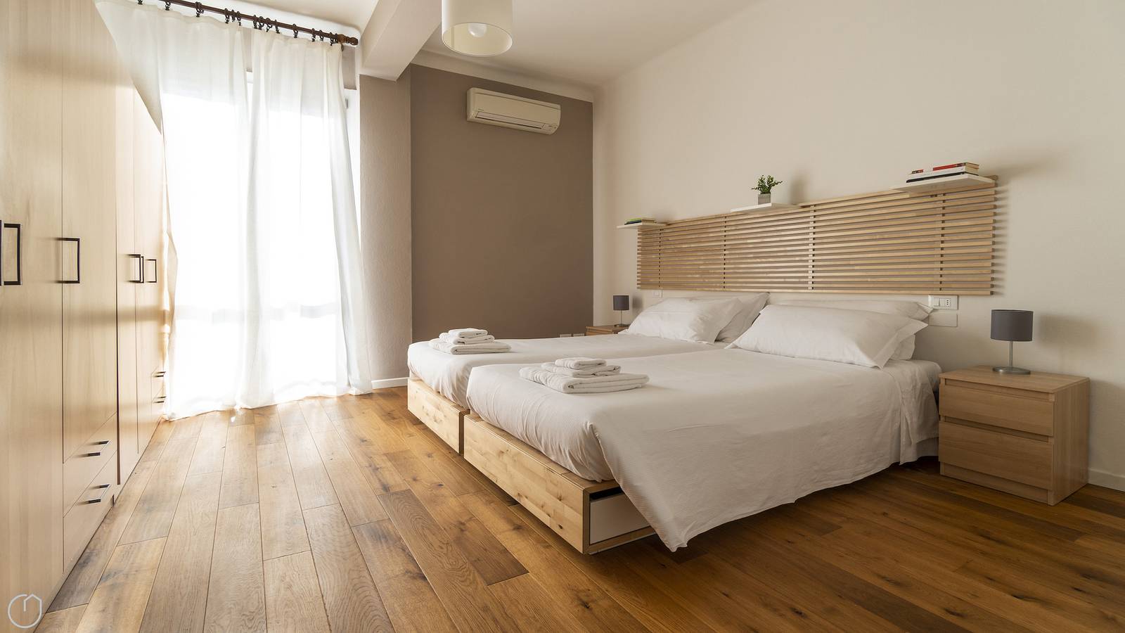 Apartamento entero, Riva di Reno 47 B in Bolonia, Provincia de Bologna