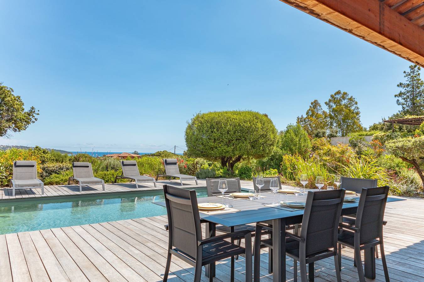  Casa Di Sole Di Pinarello in Zonza, Arrondissement de Sartène