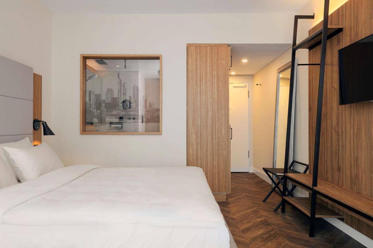 Radisson Blu Hotel Frankfurt in Frankfurt nad Menem, Hesja Południowa