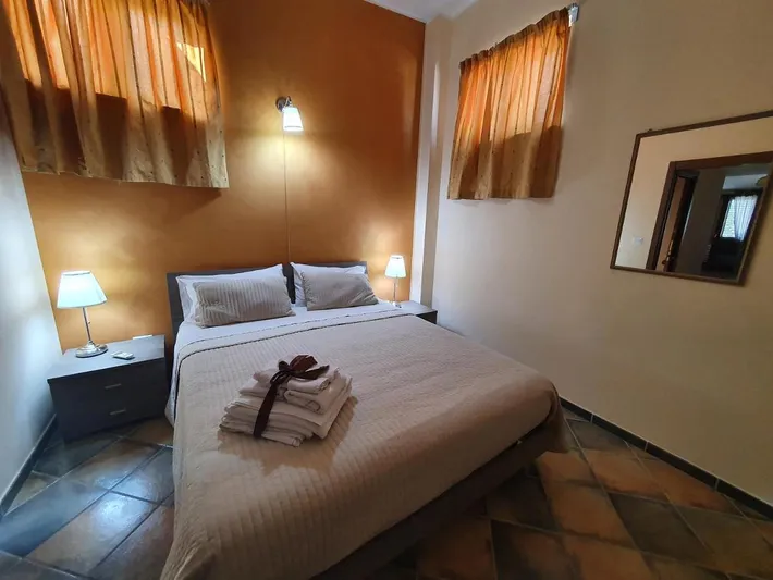 Casa vacanza per 4 persone, con balcone e panorama - 1