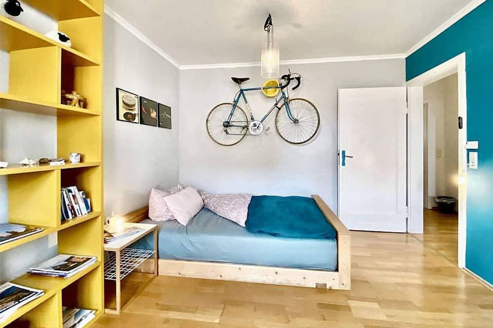 Ganze Wohnung, Apartment Avanzato 700 Meter vom Messe Erfurt in Erfurt, Thüringer Kernland