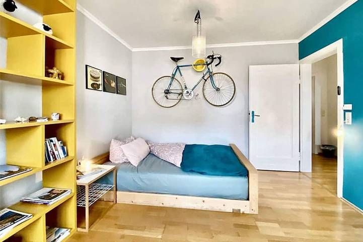 Ganze Wohnung, Apartment Avanzato 700 Meter vom Messe Erfurt in Erfurt, Thüringer Kernland