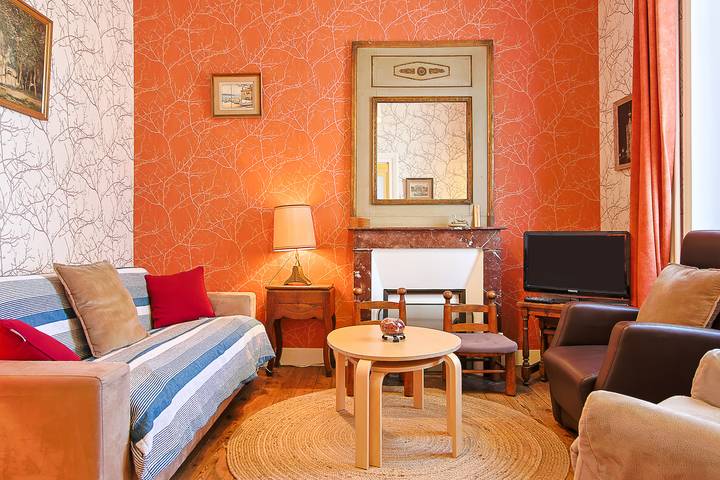 Ferienhaus für 7 Personen, mit Garten, mit Haustier in Vendée