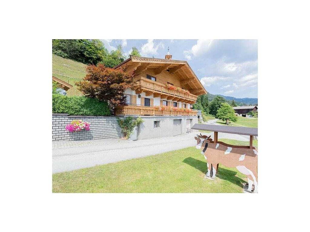 Ferienhaus mit 1 Schlafzimmer in Uttendorf, Kitzbüheler Alpen