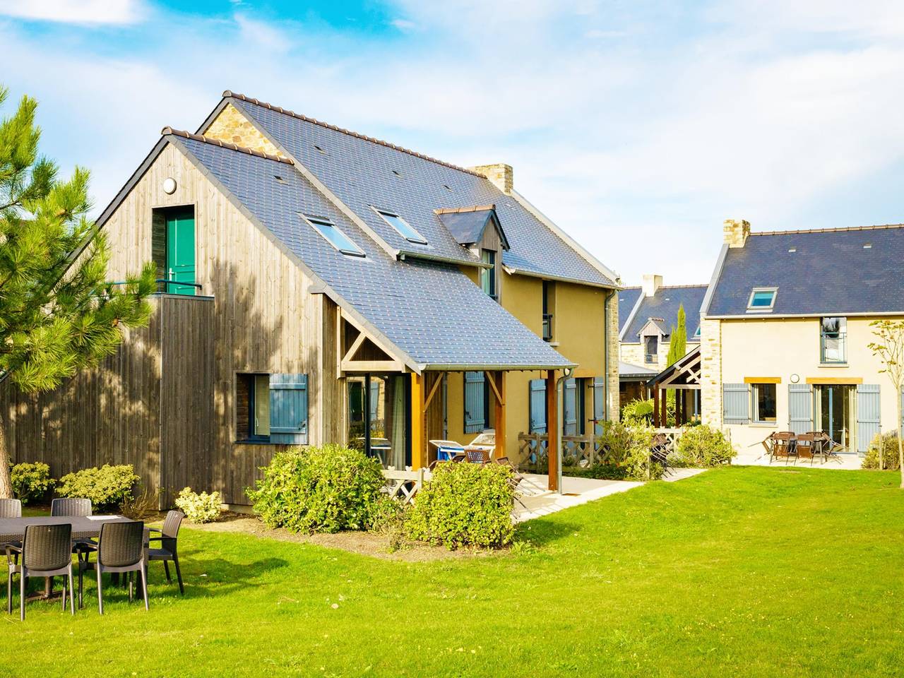 Photo : Maison de vacances