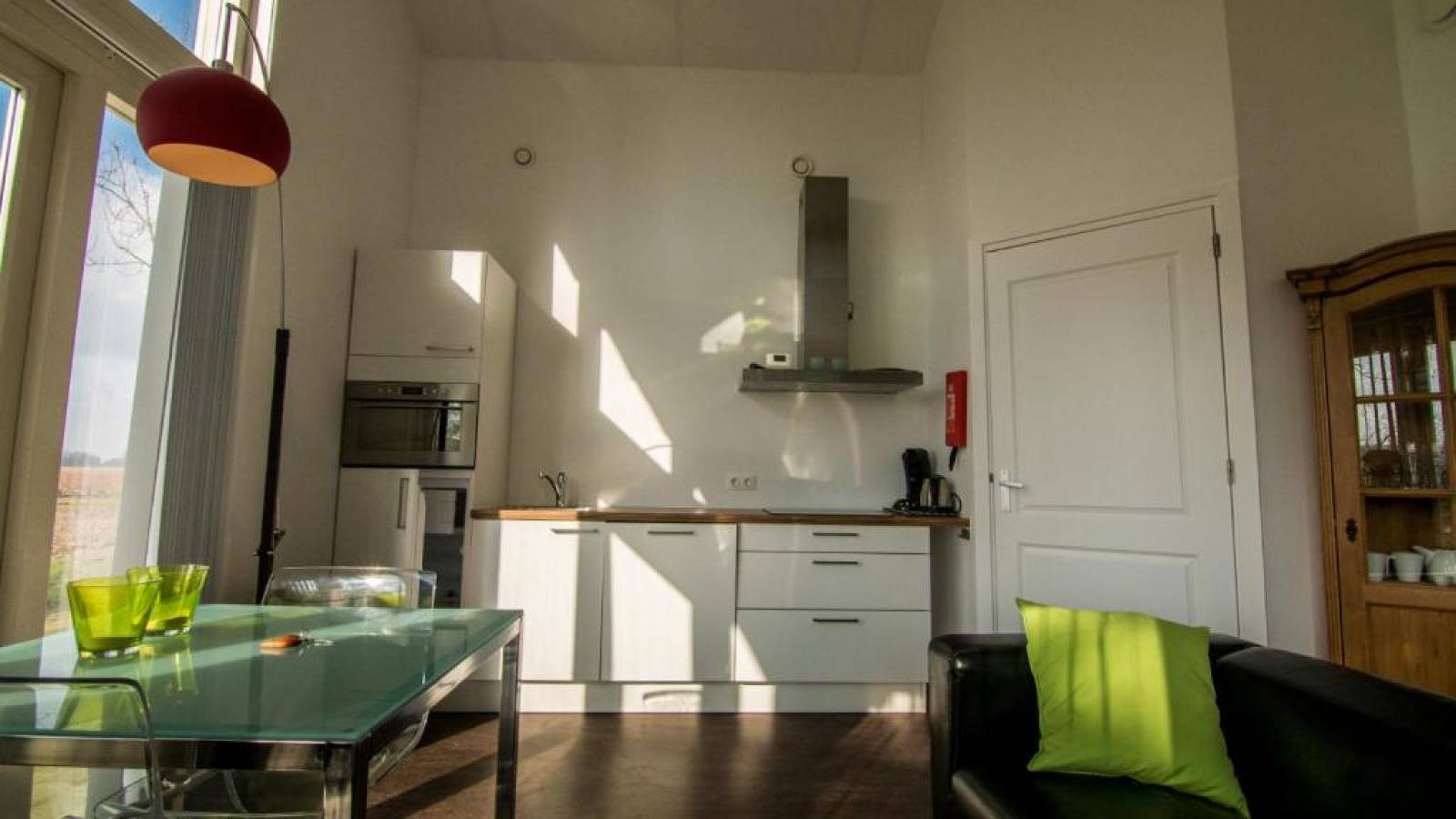 Casa Rural para 2 personas con jardín in Eede, Flandes zelandés
