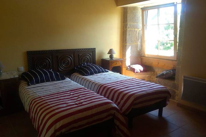Gîte pour 10 personnes, avec jardin à Penmarch - 3
