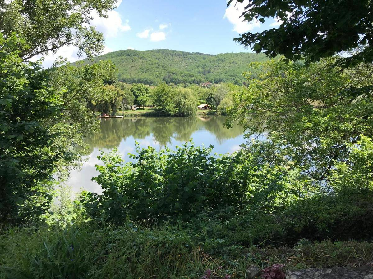 Le Noyer sur Lot in Prayssac, Quercy