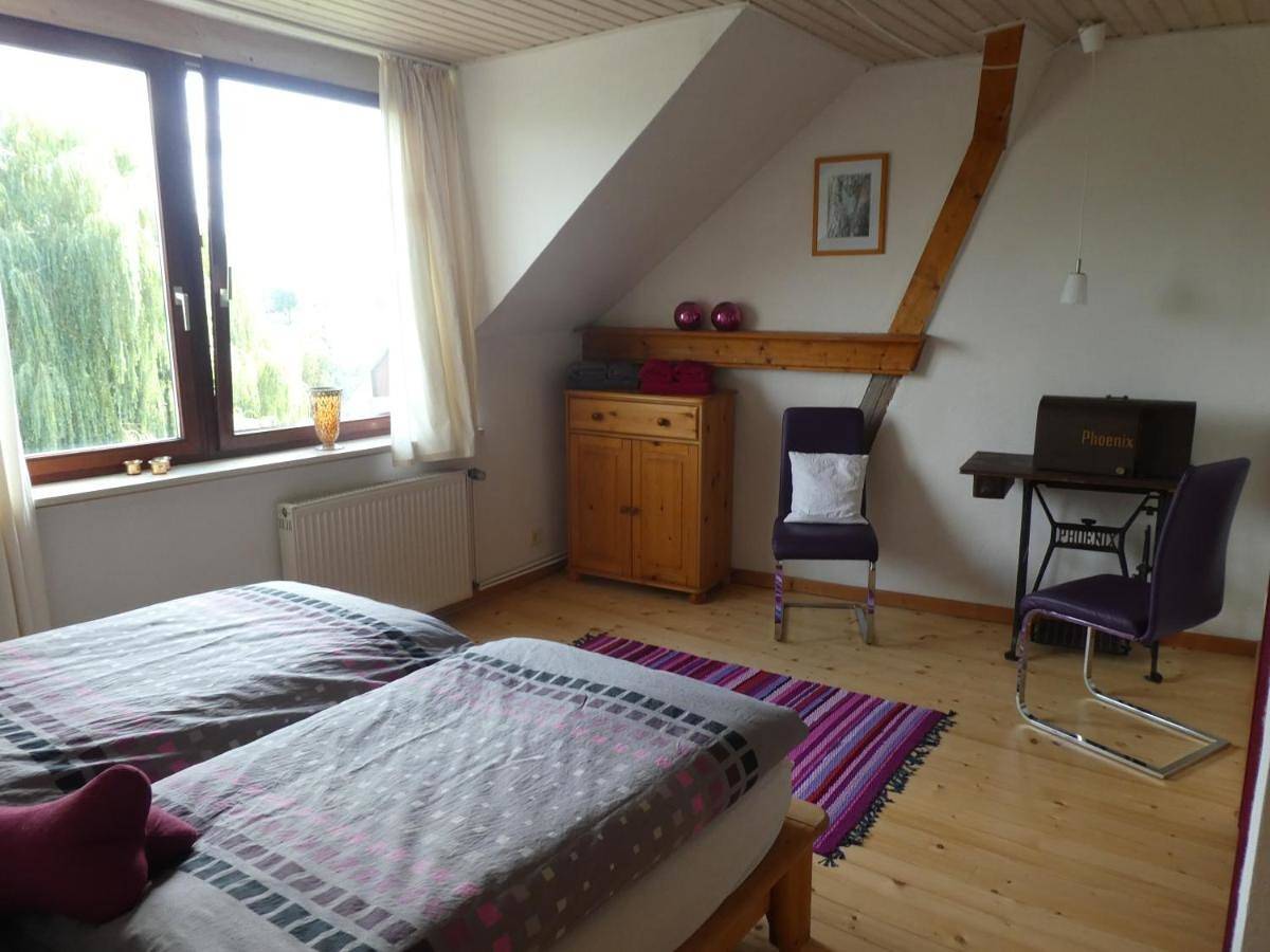 Ganze Wohnung, Ferienwohnung Maidenhain in Hitzacker, Elbtalaue