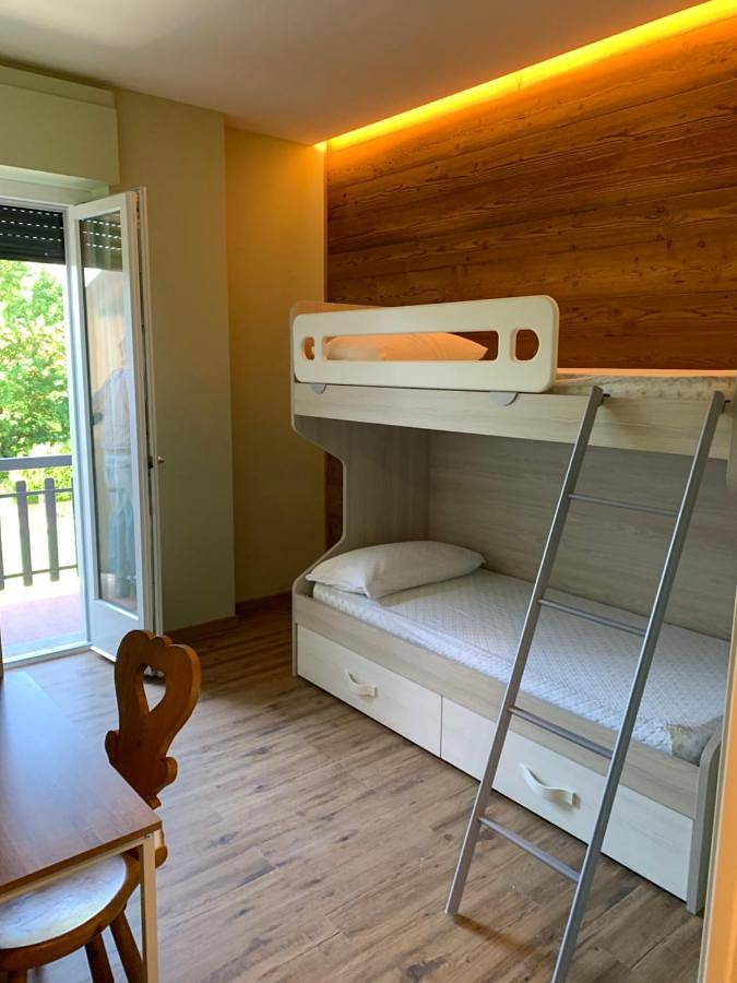 Location de vacances pour 4 personnes, avec terrasse et vue, animaux acceptés à Paesana - 3
