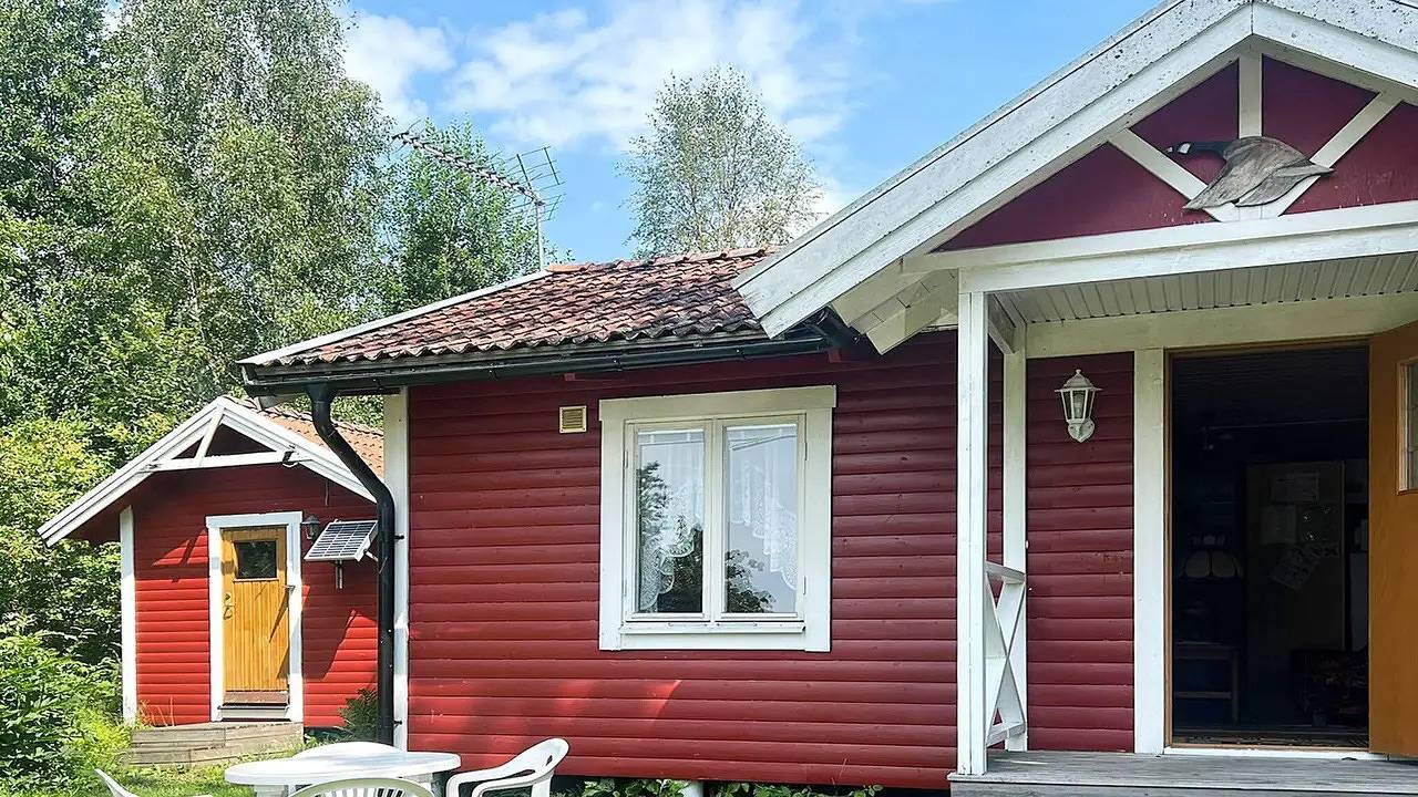 Casa vacanza a Smaland a partire da 82€ a notte