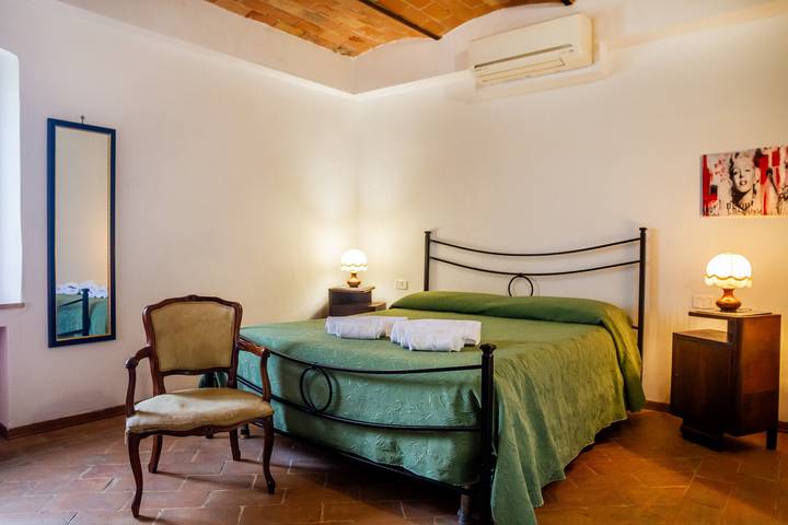 Ferienhaus für 2 Personen, mit Garten und Whirlpool, mit Haustier in Grosseto - 2