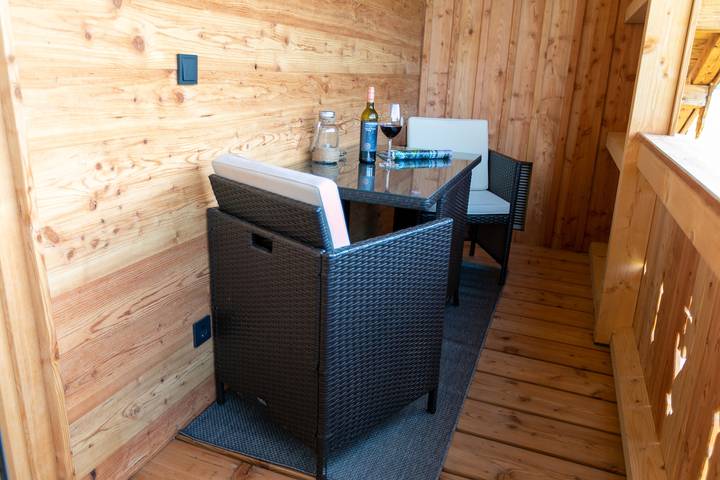 Ferienhaus für 5 Personen, mit Balkon im Tölzer Land - 2