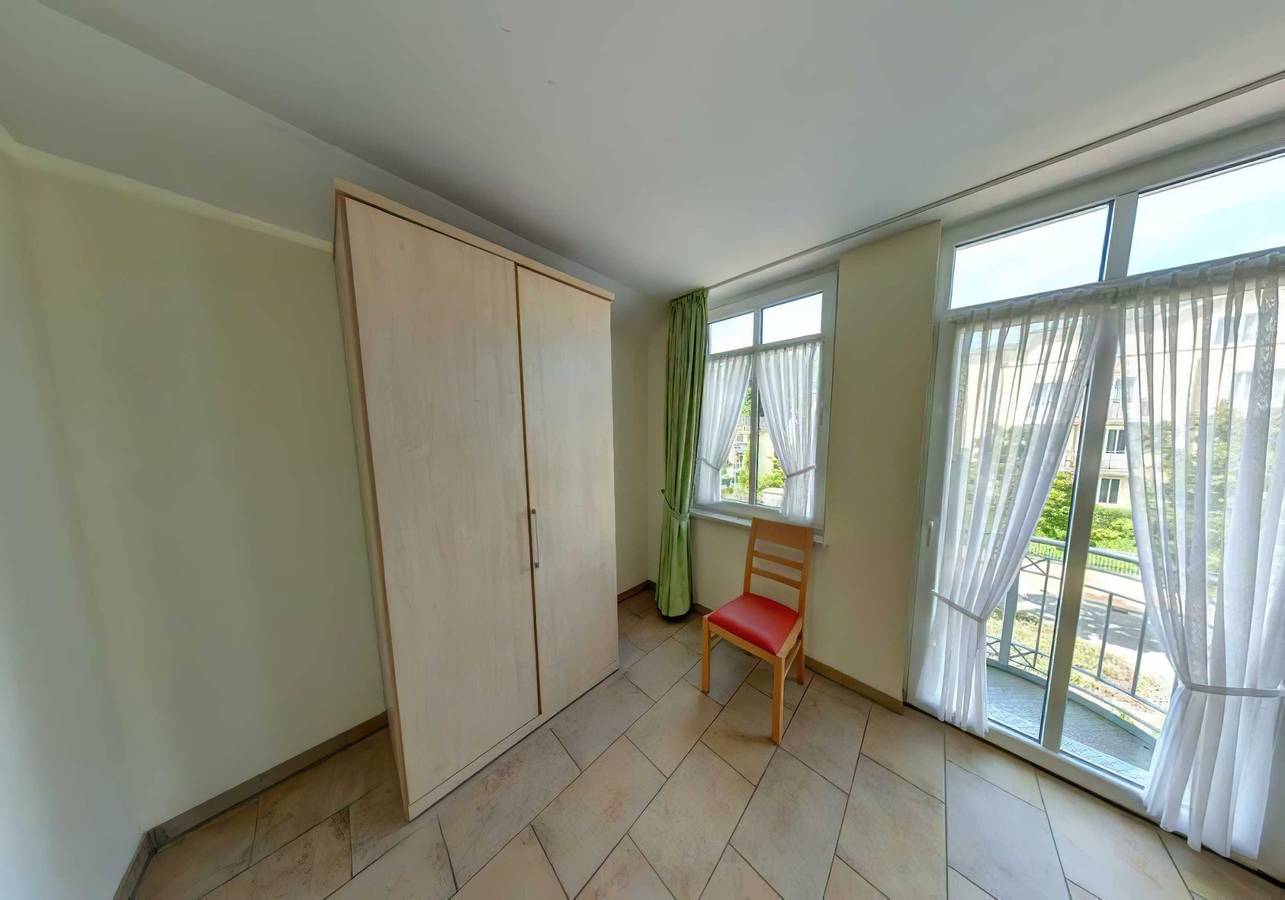 Ganze Ferienwohnung, Villa Sonnenglück, App. 30 in Bansin, Heringsdorf