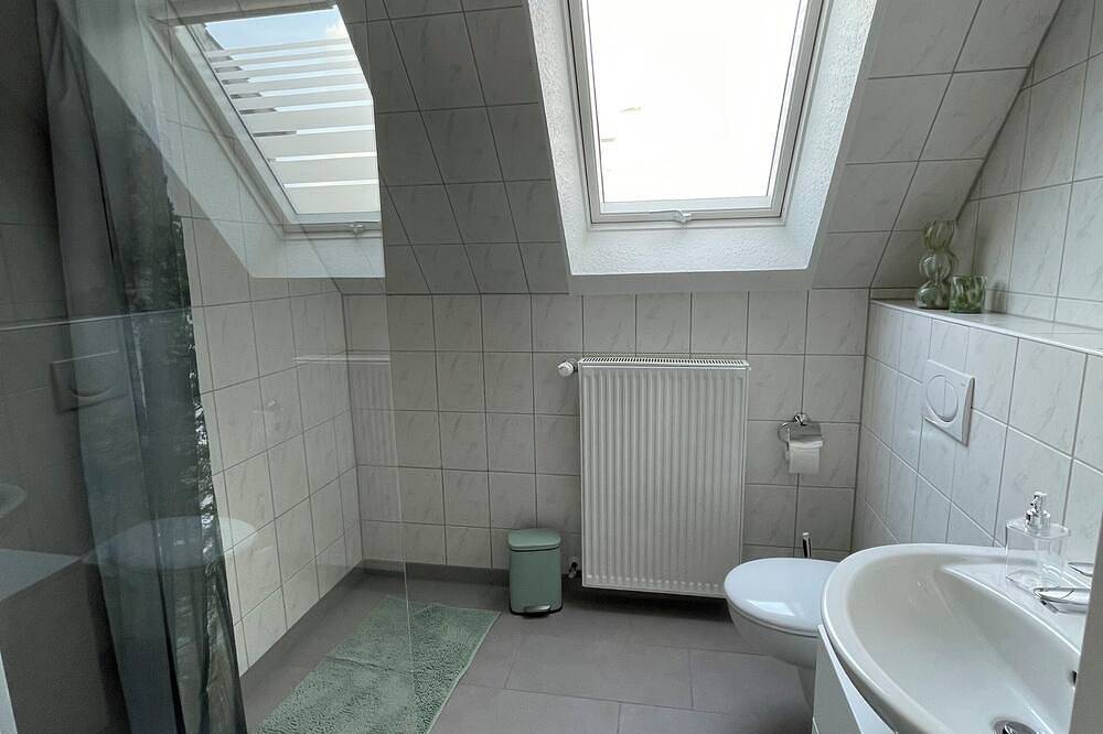 Ganze Wohnung, Ferienwohnung Klünder, Bad Essen in Bad Essen, Wiehengebirge