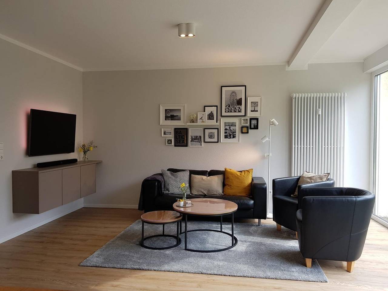 Apartamento vacacional entero, Reriker Straße 18, Eg rechts in Kühlungsborn, Mar Baltico Mecklenburg