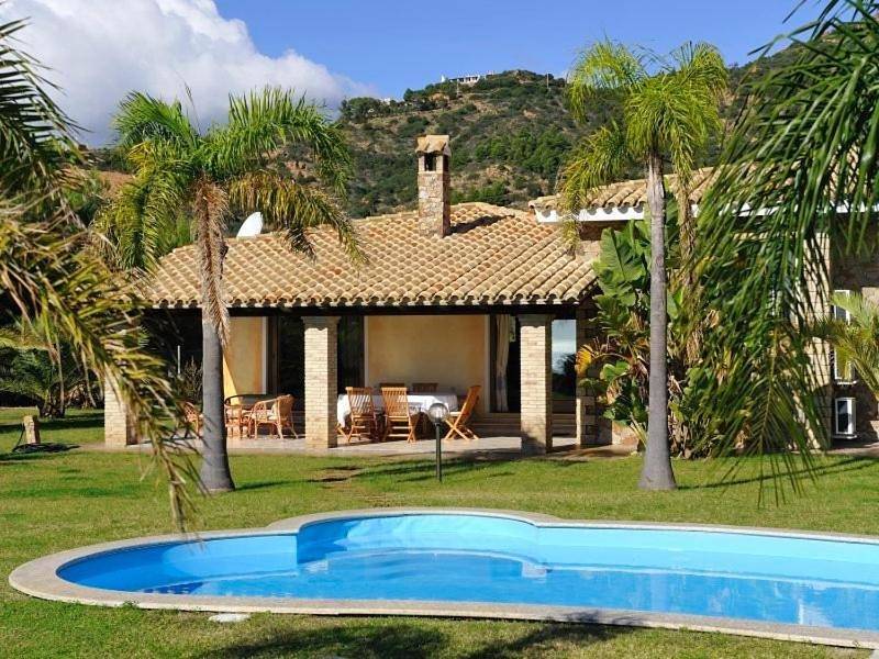 Villa Palmetto in Santa Margherita di Pula, Pula e dintorni
