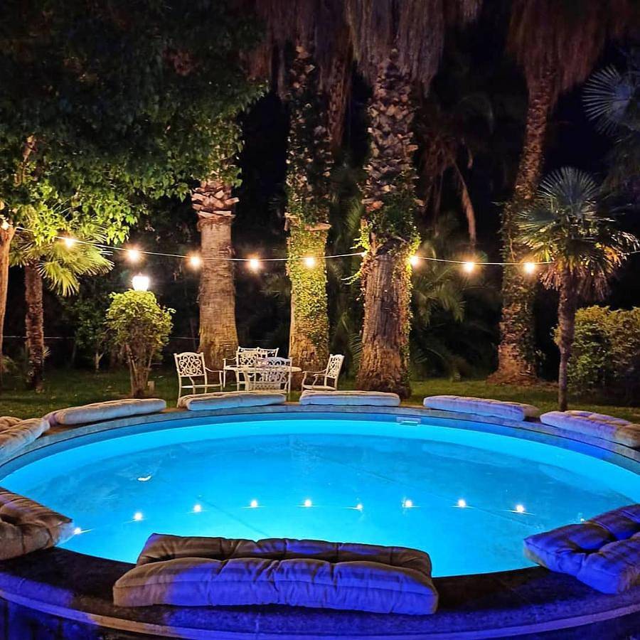 Orlando, quadrupla con bagno privato in Mascalucia, Catania e dintorni